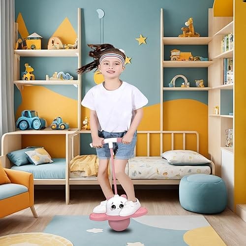 Salta Bola de trucos para niños