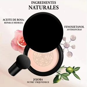 Base Coreana Bb Cream De Alta Cobertura