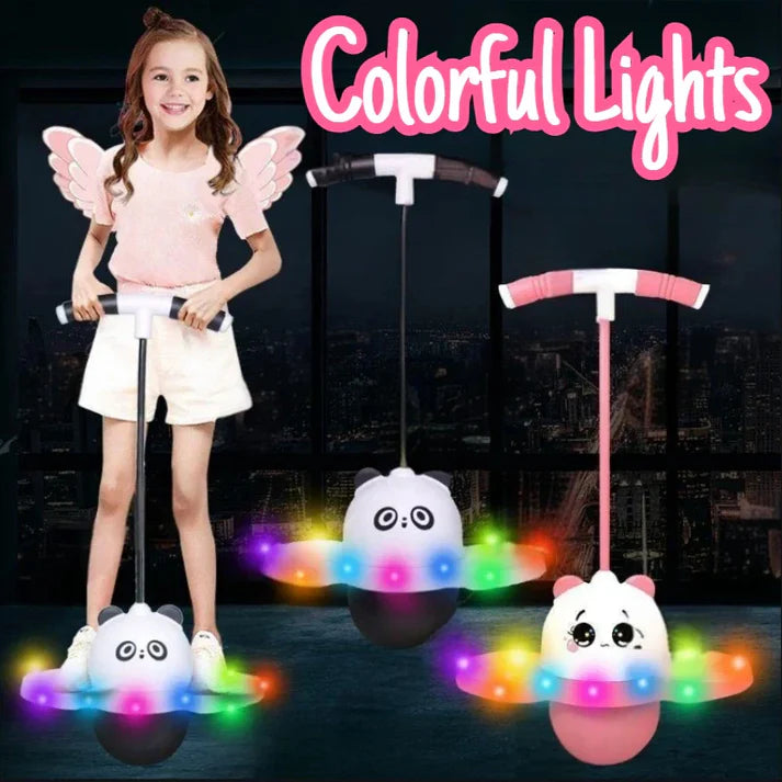 Salta Bola de trucos para niños